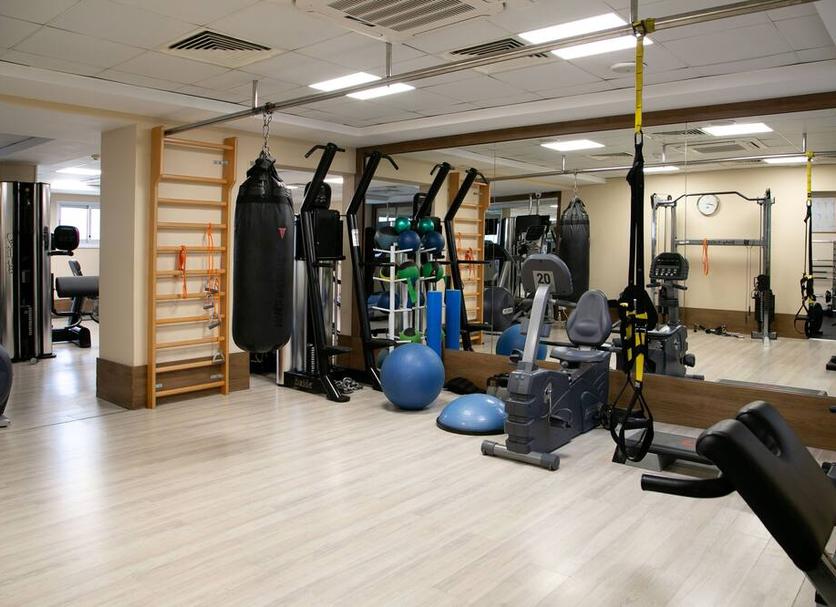 Gym Ảnh