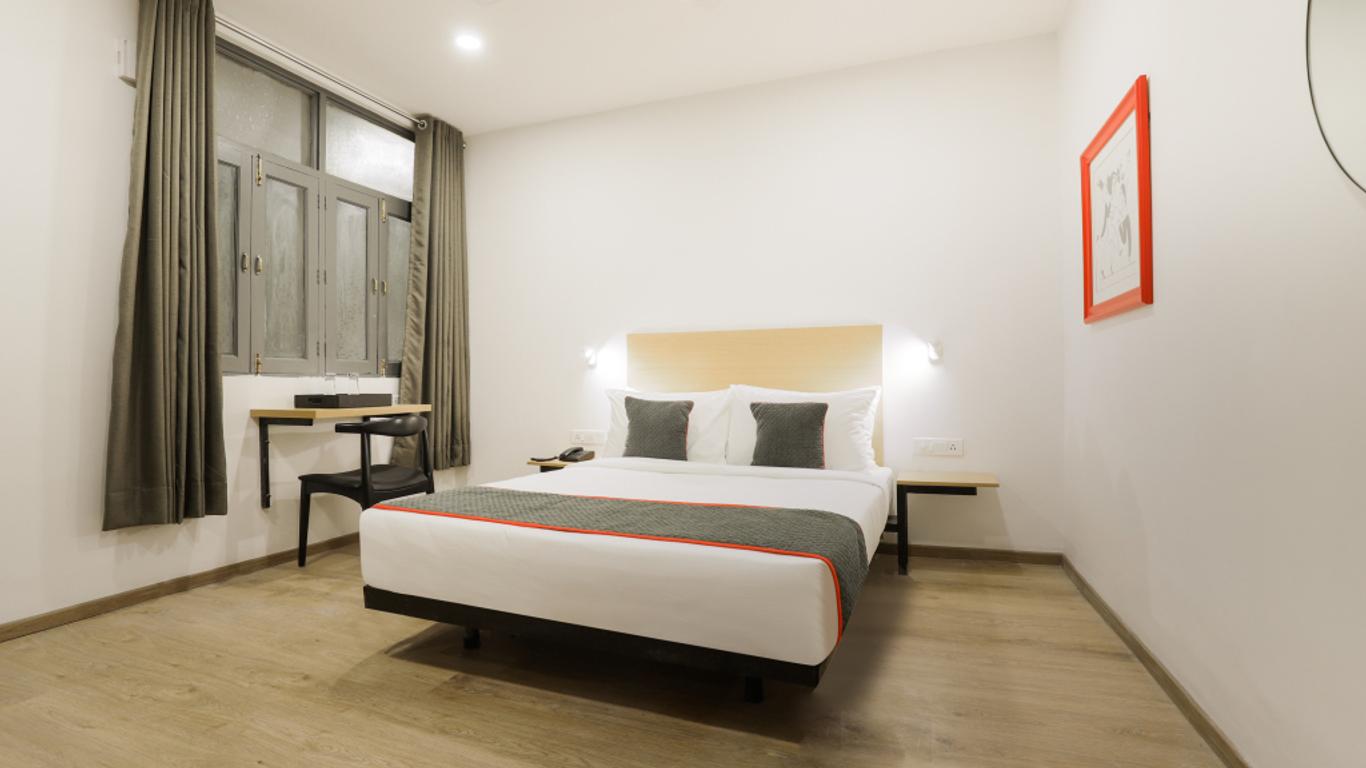 Hotel Jageer Palace Near Mayapuri Metro Station