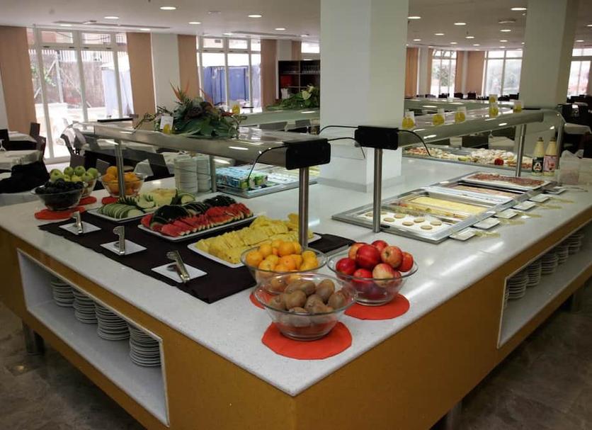 Buffet Ảnh