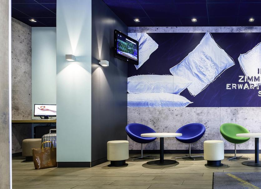 Lounge Ảnh