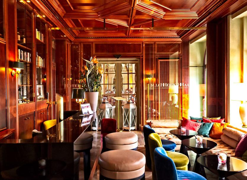 Lounge Ảnh