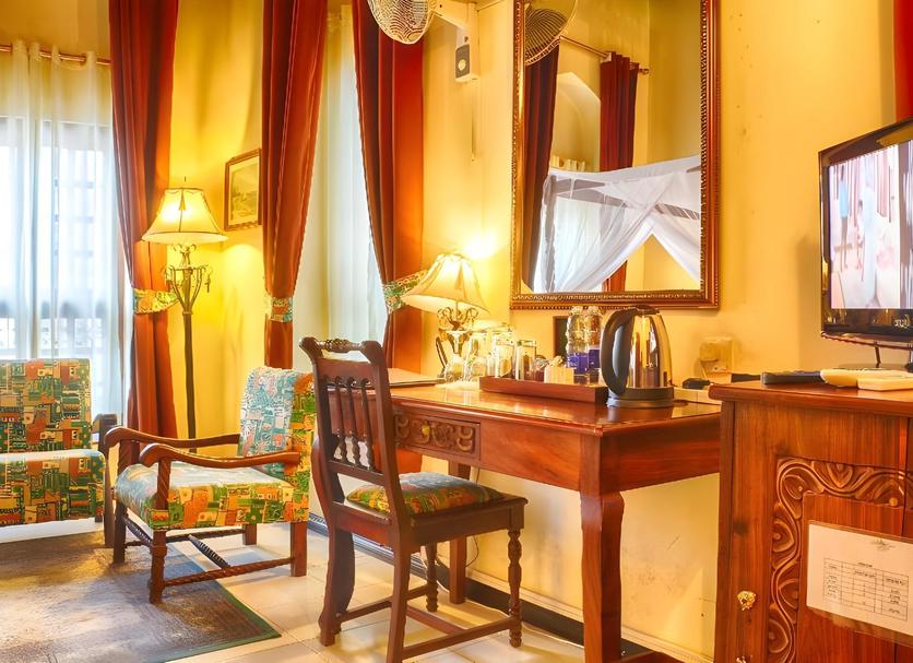 Tiện nghi trong phòng Ảnh