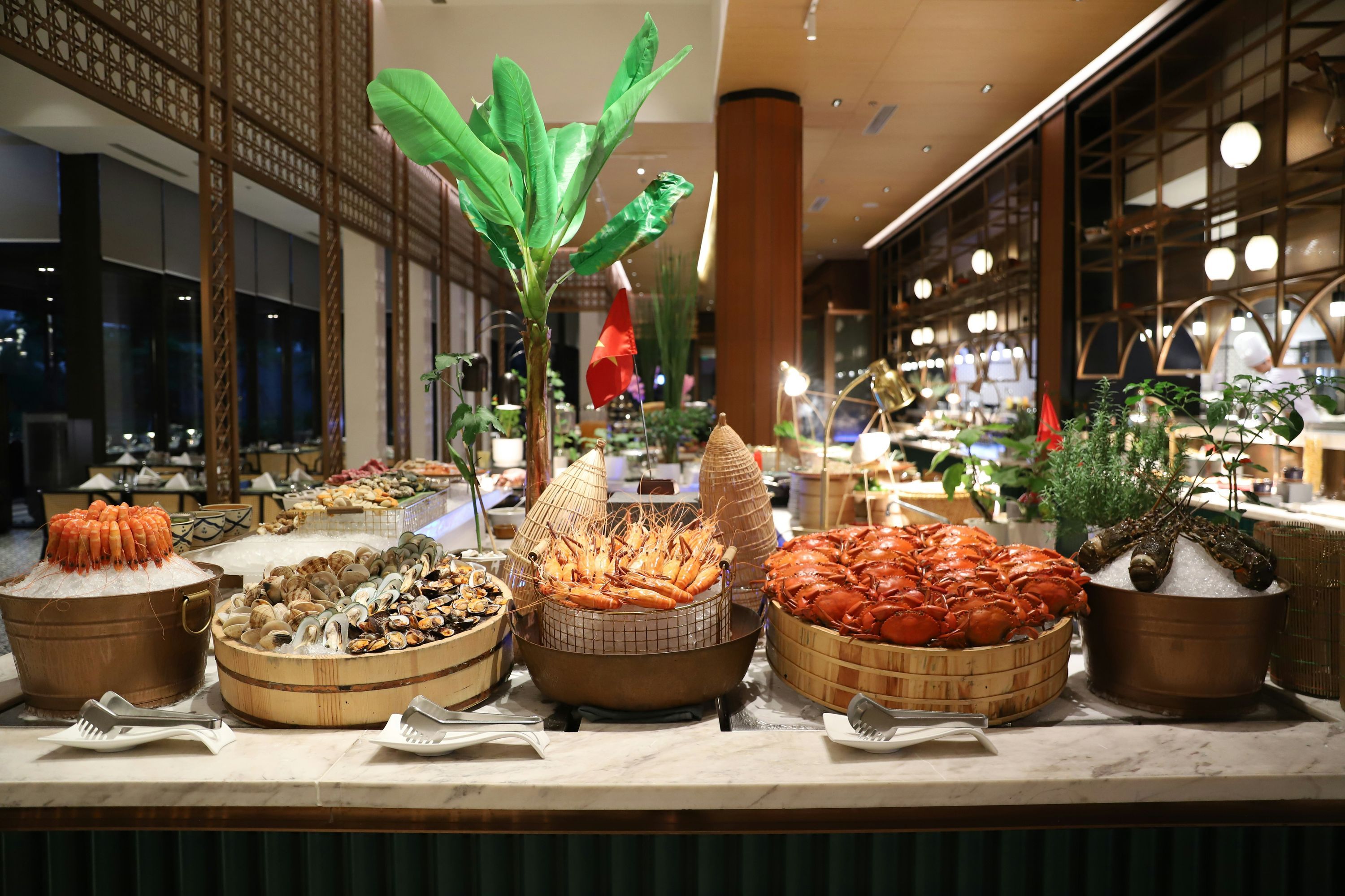 Buffet
