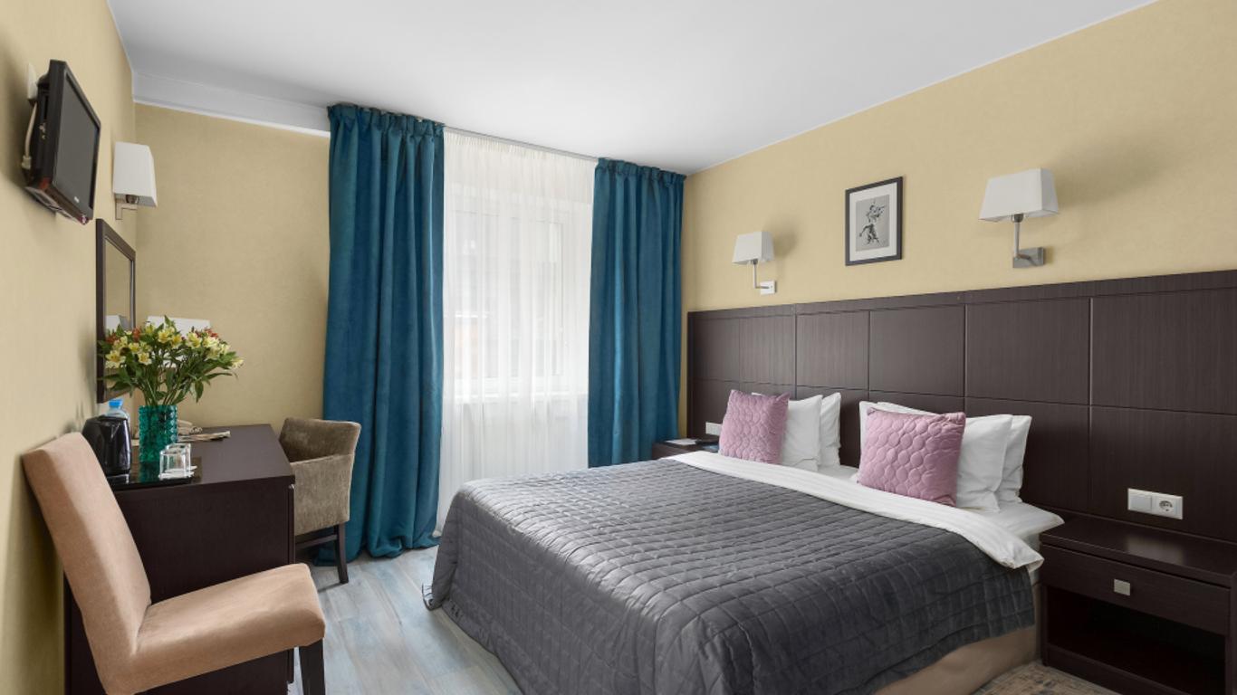 Baltiya Hotel
