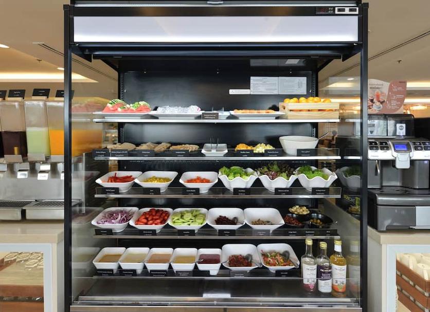 Buffet Ảnh