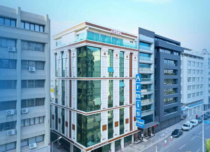 Toà nhà Ảnh