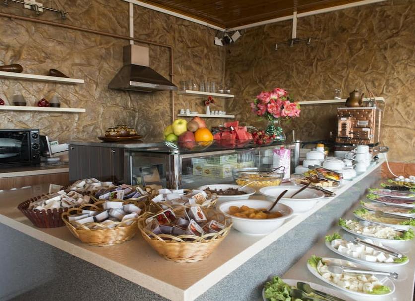 Buffet Ảnh