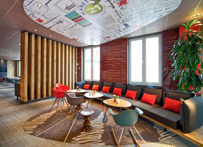 Lounge Ảnh