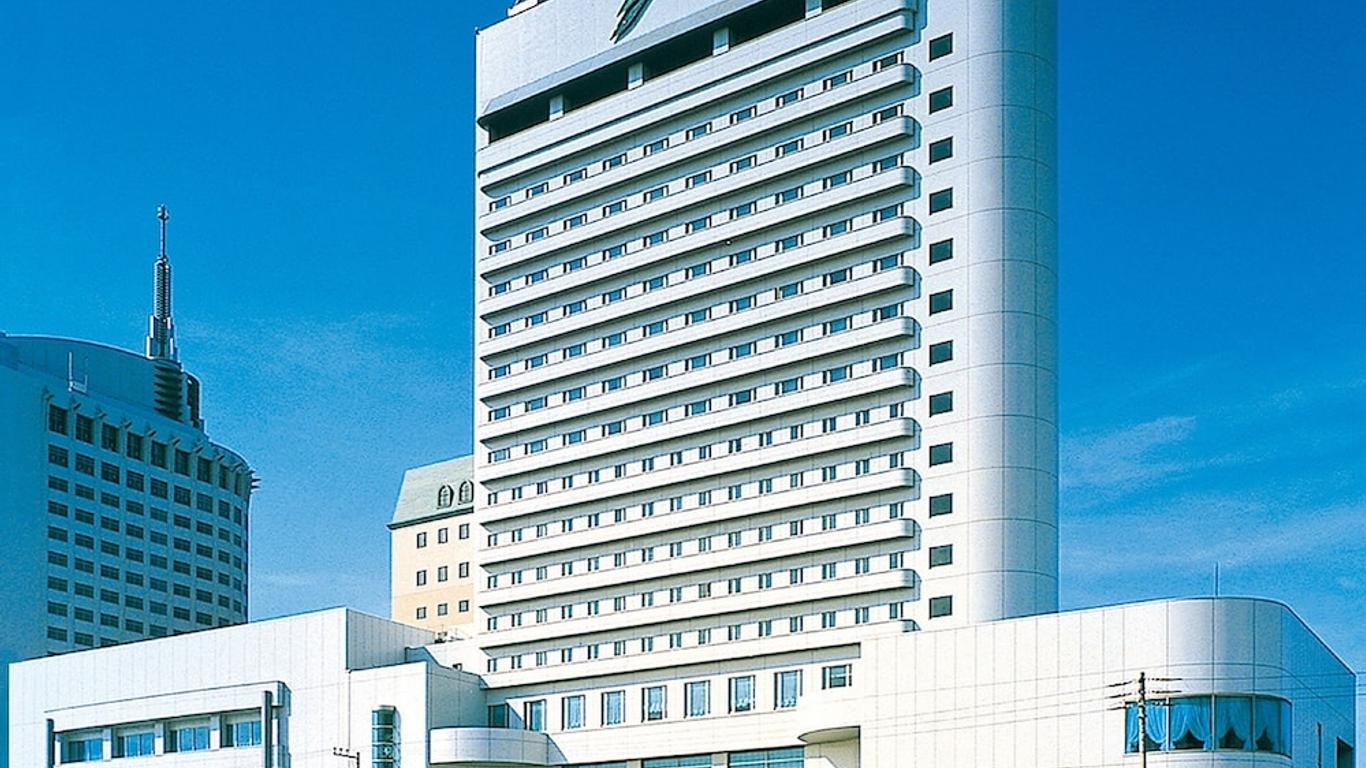 Hotel Green Tower Makuhari