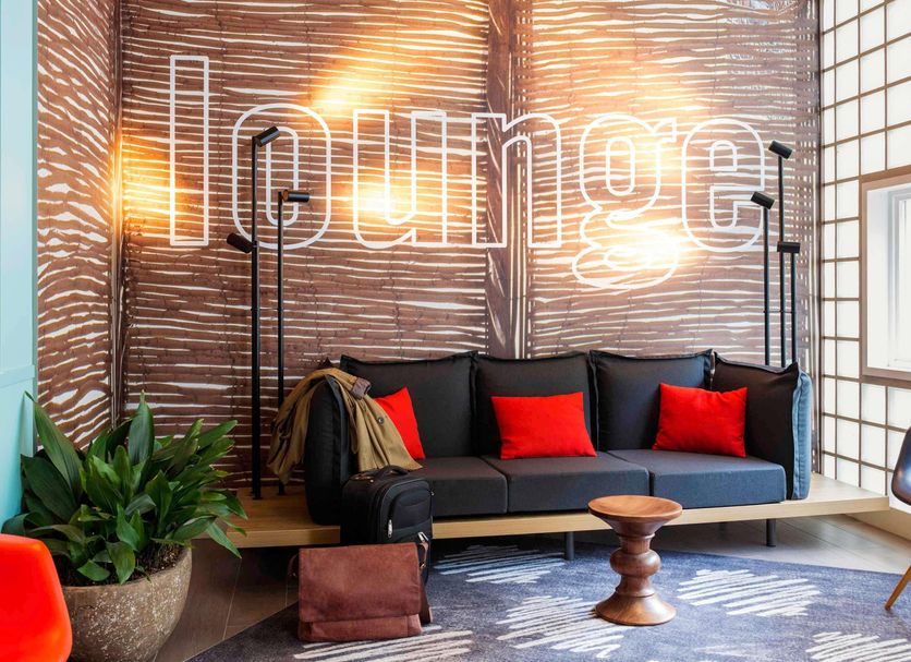 Lounge Ảnh