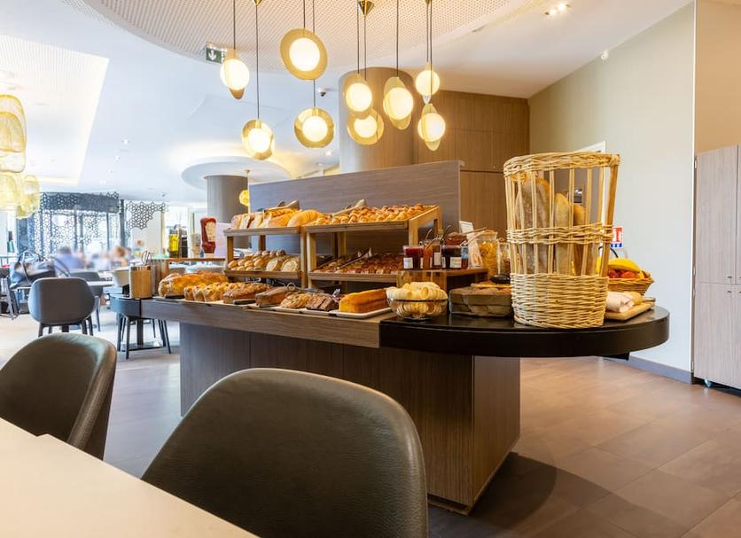 Buffet Ảnh