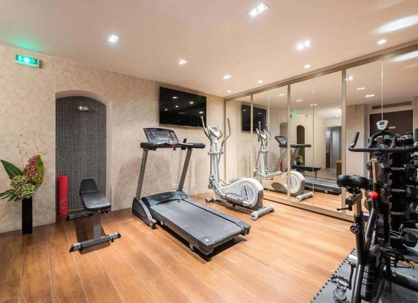 Gym Ảnh