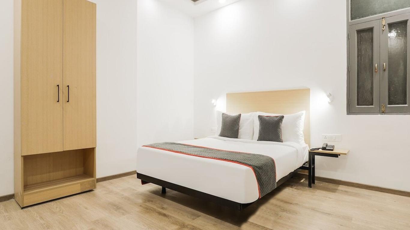 Hotel Jageer Palace Near Mayapuri Metro Station