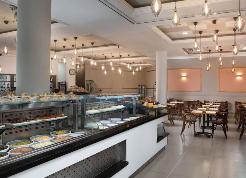 Buffet Ảnh