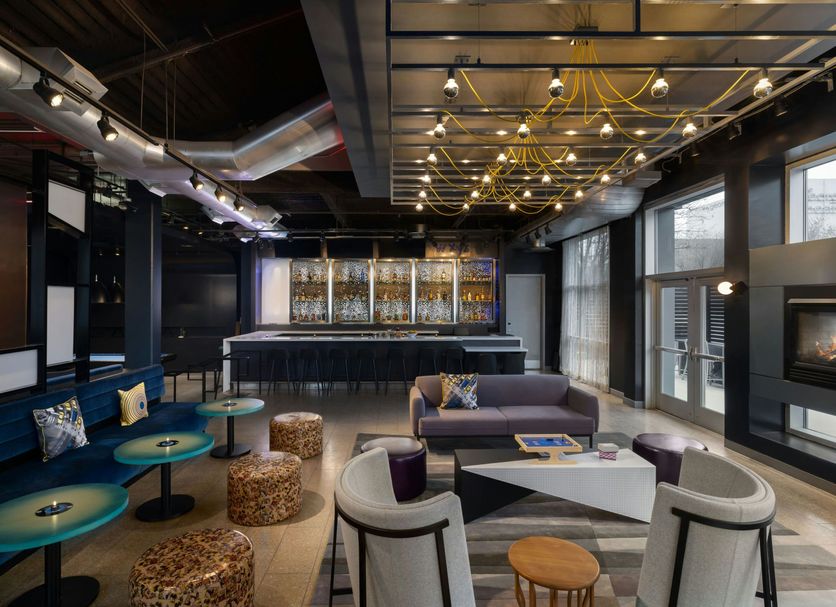 Lounge Ảnh