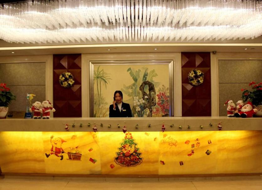 Lễ tân Ảnh