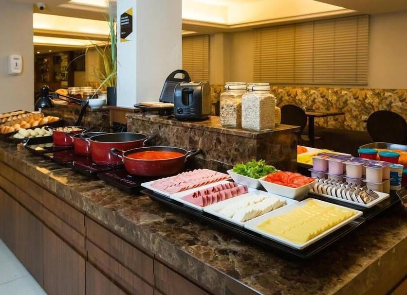 Buffet Ảnh