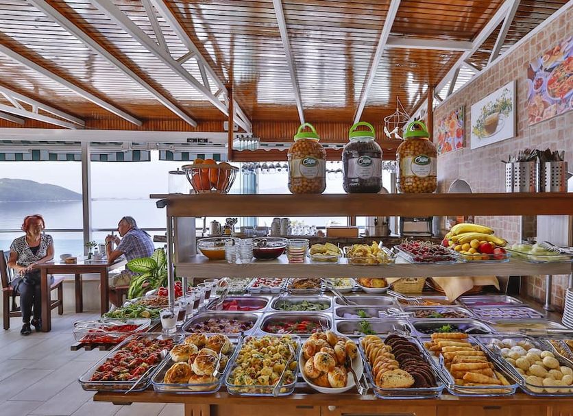 Buffet Ảnh