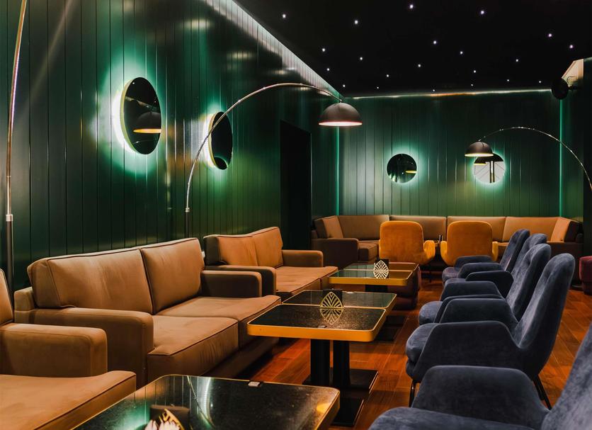 Lounge Ảnh