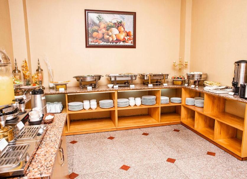 Buffet Ảnh