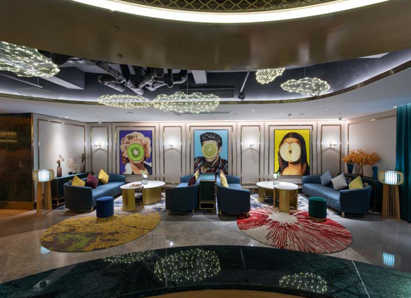 Lounge Ảnh