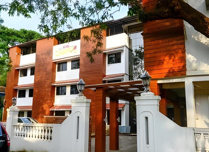 Toà nhà Ảnh