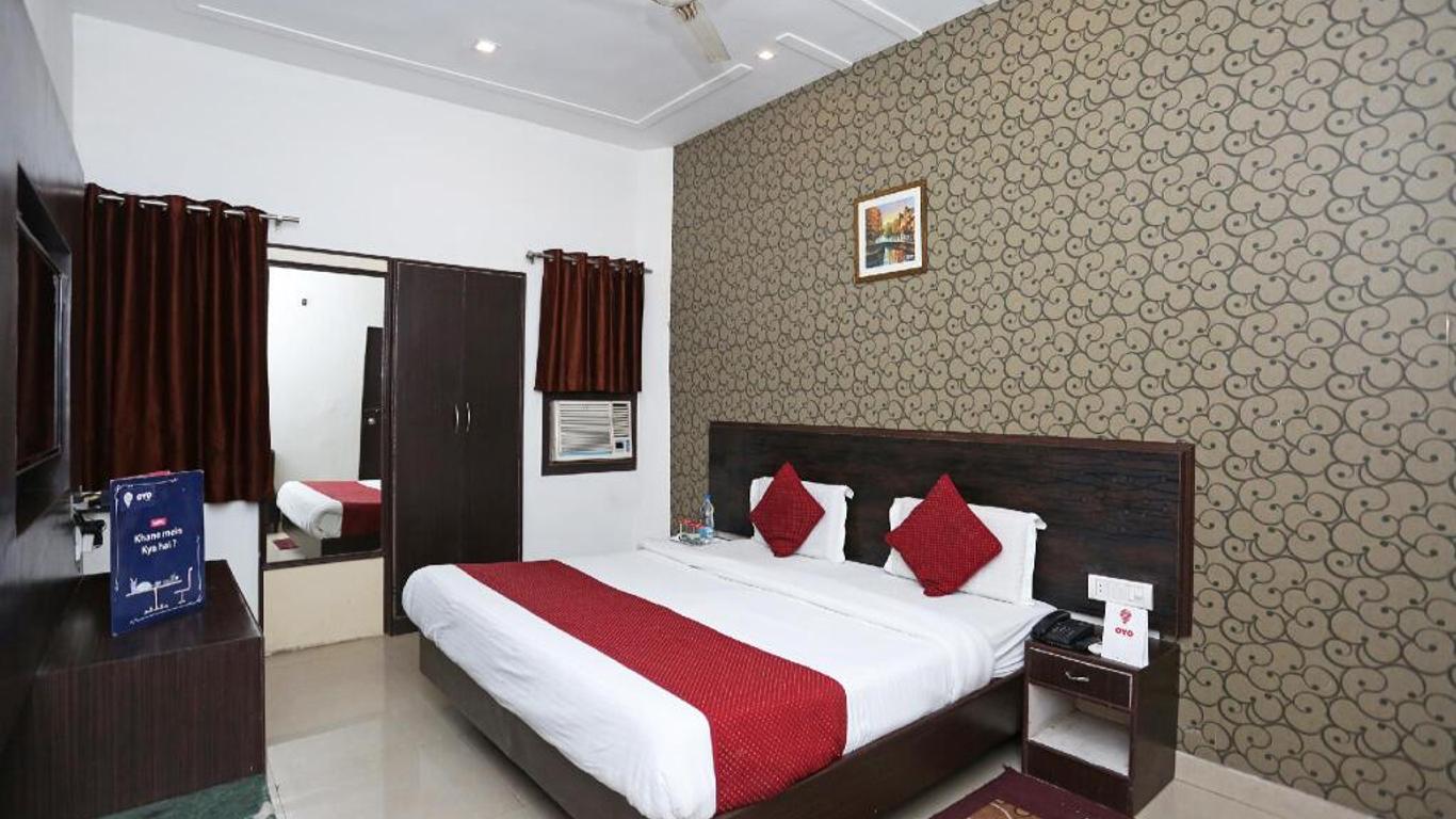 Super Collection O Tourist Complex Area Formerly Kanha Continental