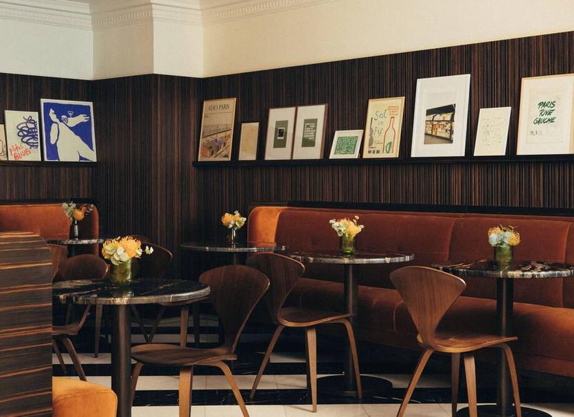 Lounge Ảnh