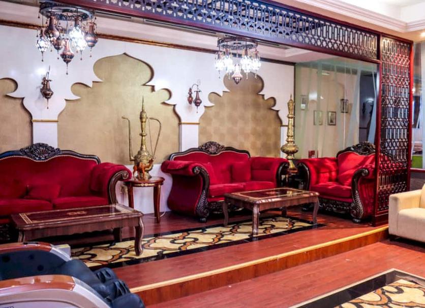 Lounge Ảnh