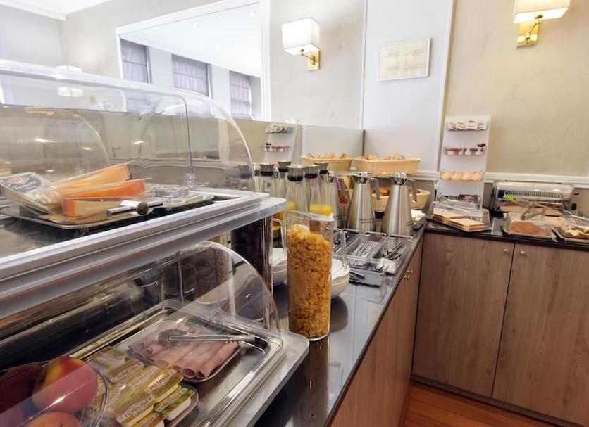 Buffet Ảnh