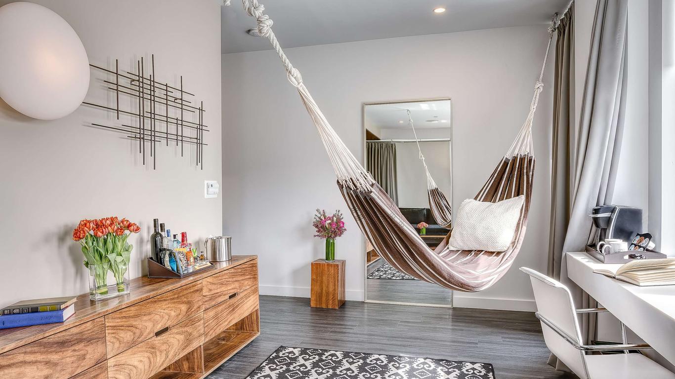 Nu Hotel Brooklyn
