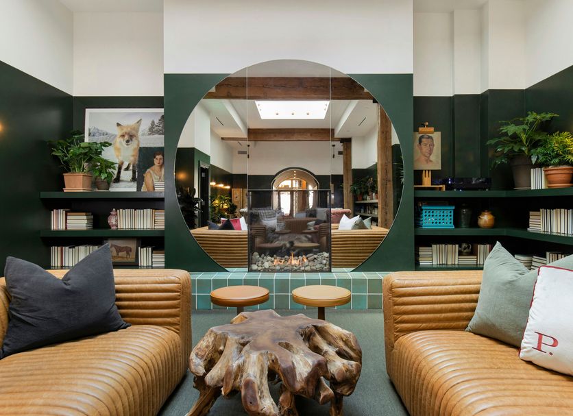 Lounge Ảnh