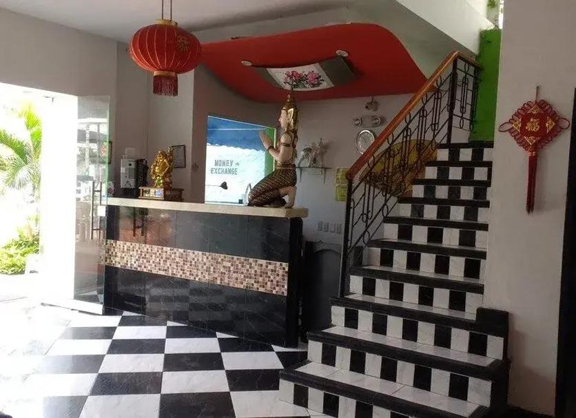 Lễ tân Ảnh
