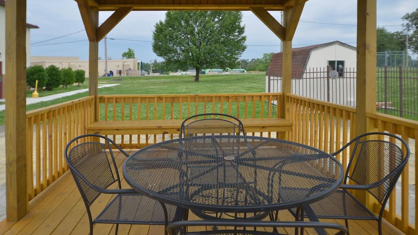 Red Roof Inn Paducah