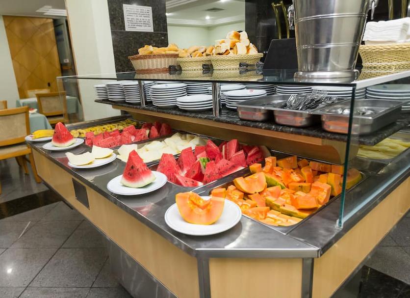 Buffet Ảnh