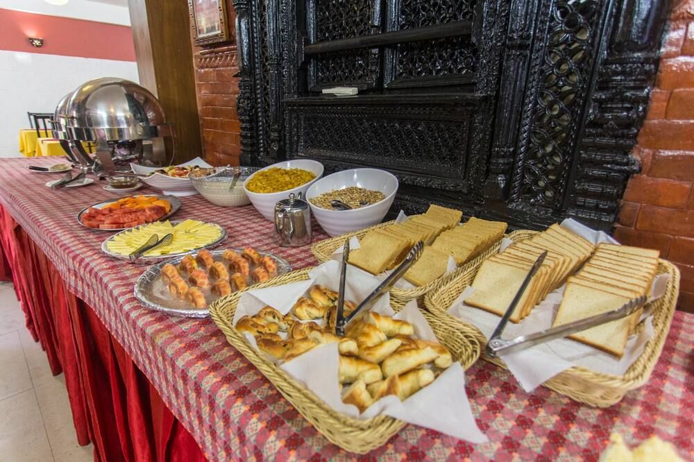 Buffet Ảnh