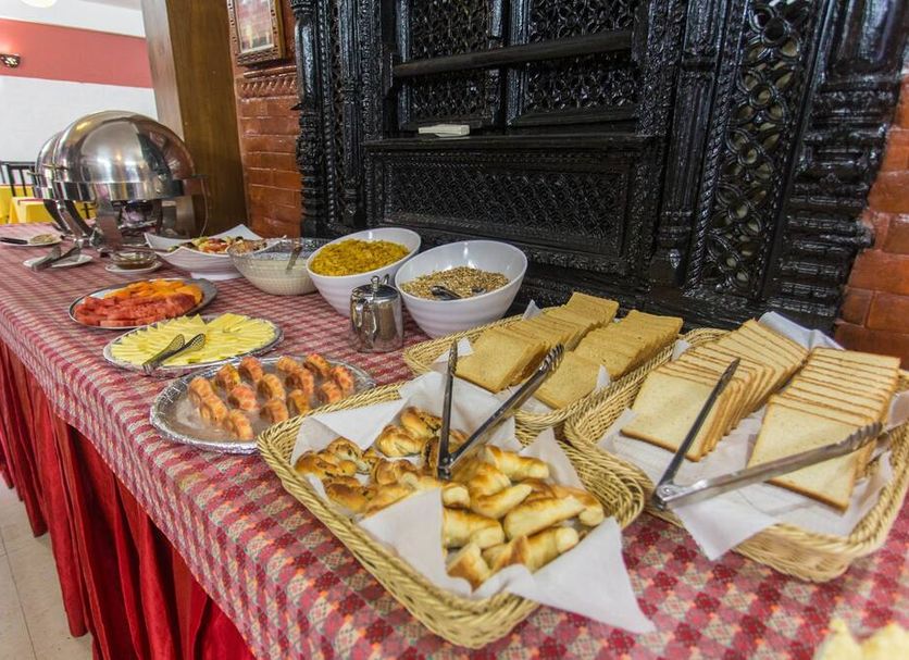 Buffet Ảnh