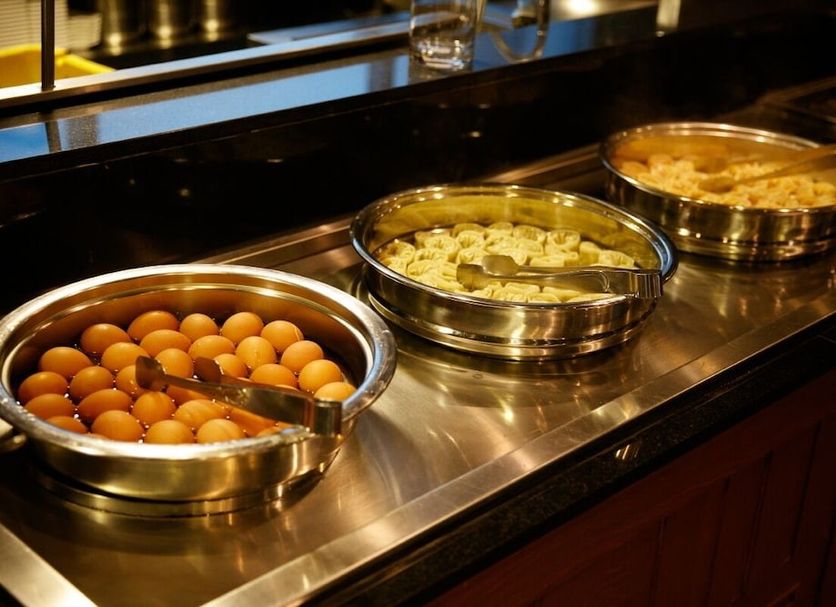 Buffet Ảnh