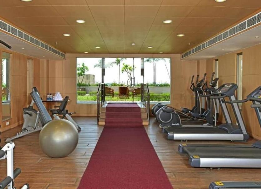 Gym Ảnh