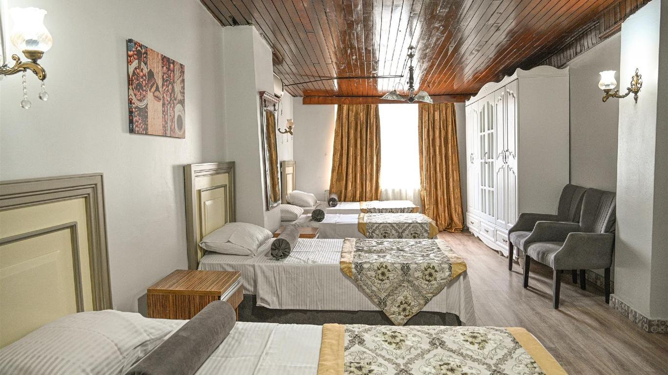 Elite Plus Family Hotel Old City