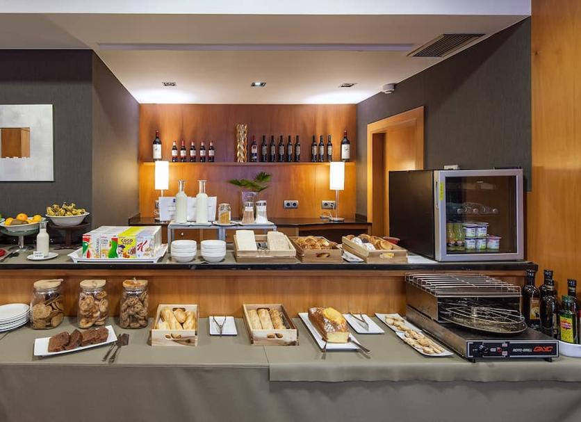 Buffet Ảnh