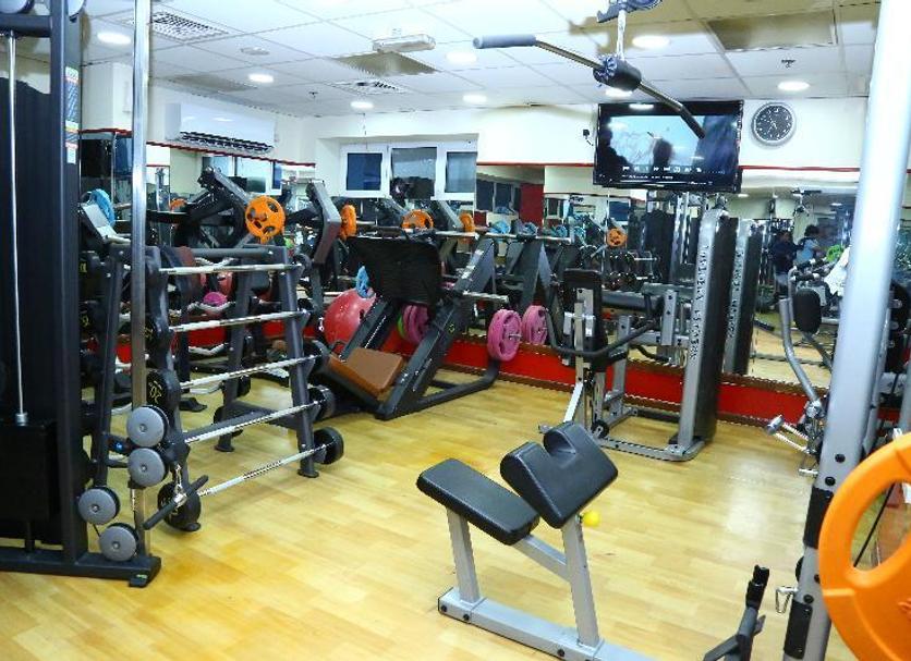 Gym Ảnh