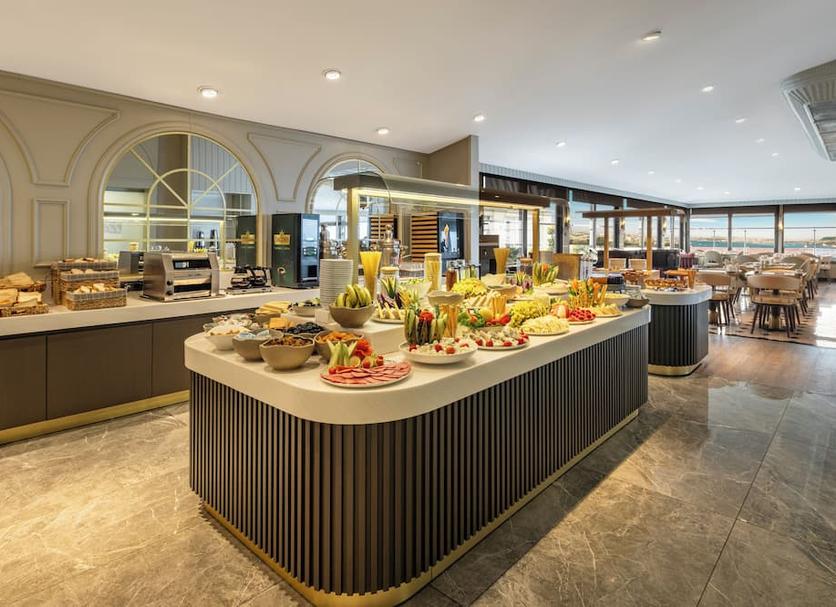 Buffet Ảnh