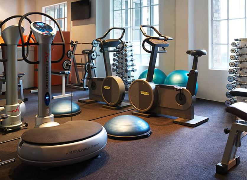 Gym Ảnh
