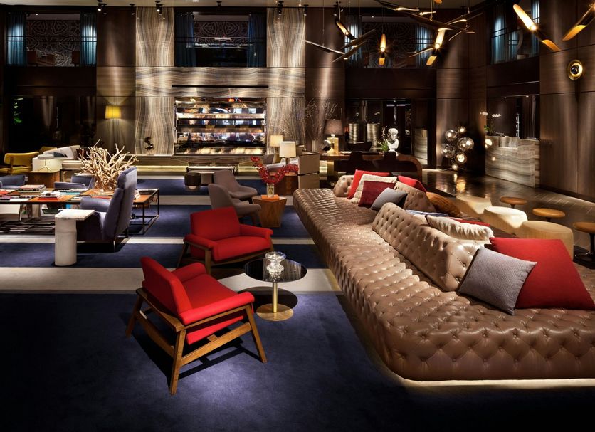 Lounge Ảnh