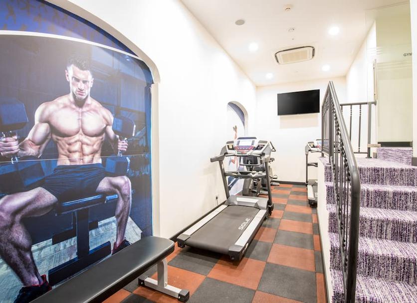 Gym Ảnh