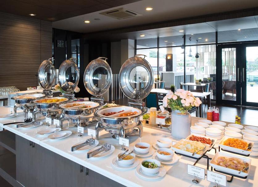Buffet Ảnh