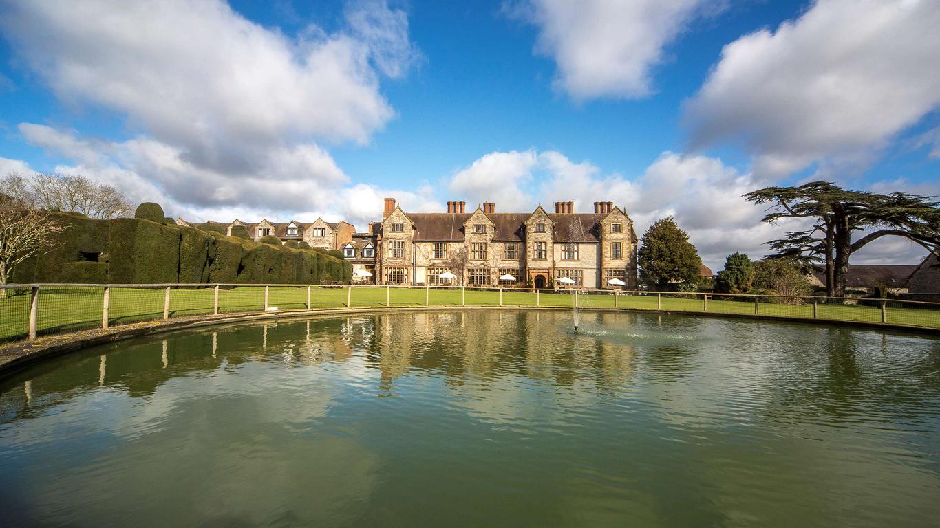 The Billesley Manor Hotel