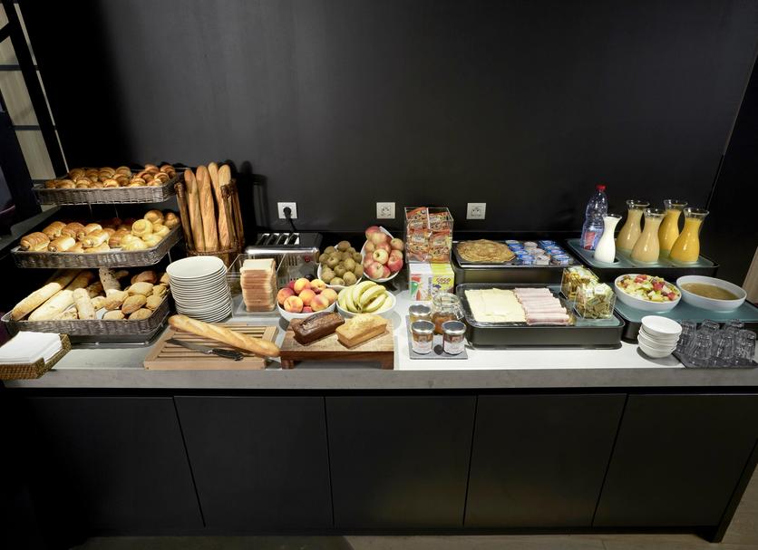 Buffet Ảnh