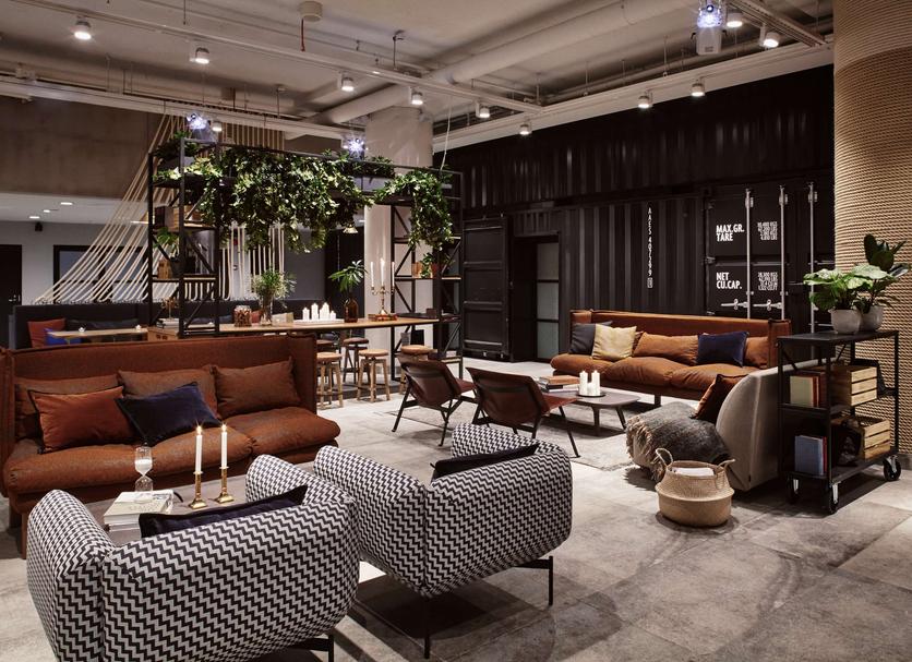 Lounge Ảnh